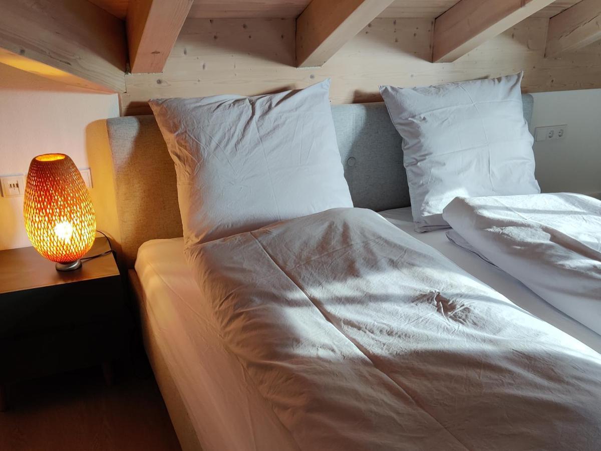 Chesa Piz Apartman Pfronten Kültér fotó