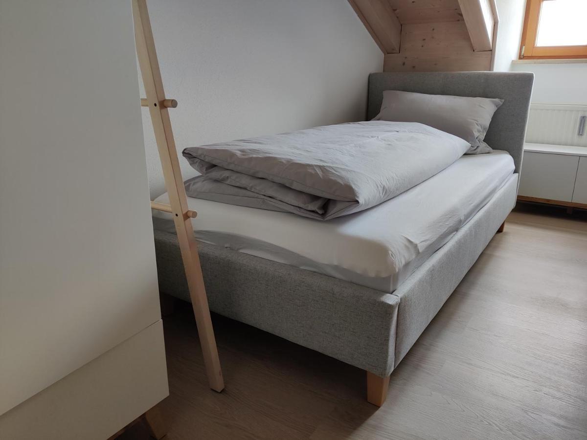 Chesa Piz Apartman Pfronten Kültér fotó