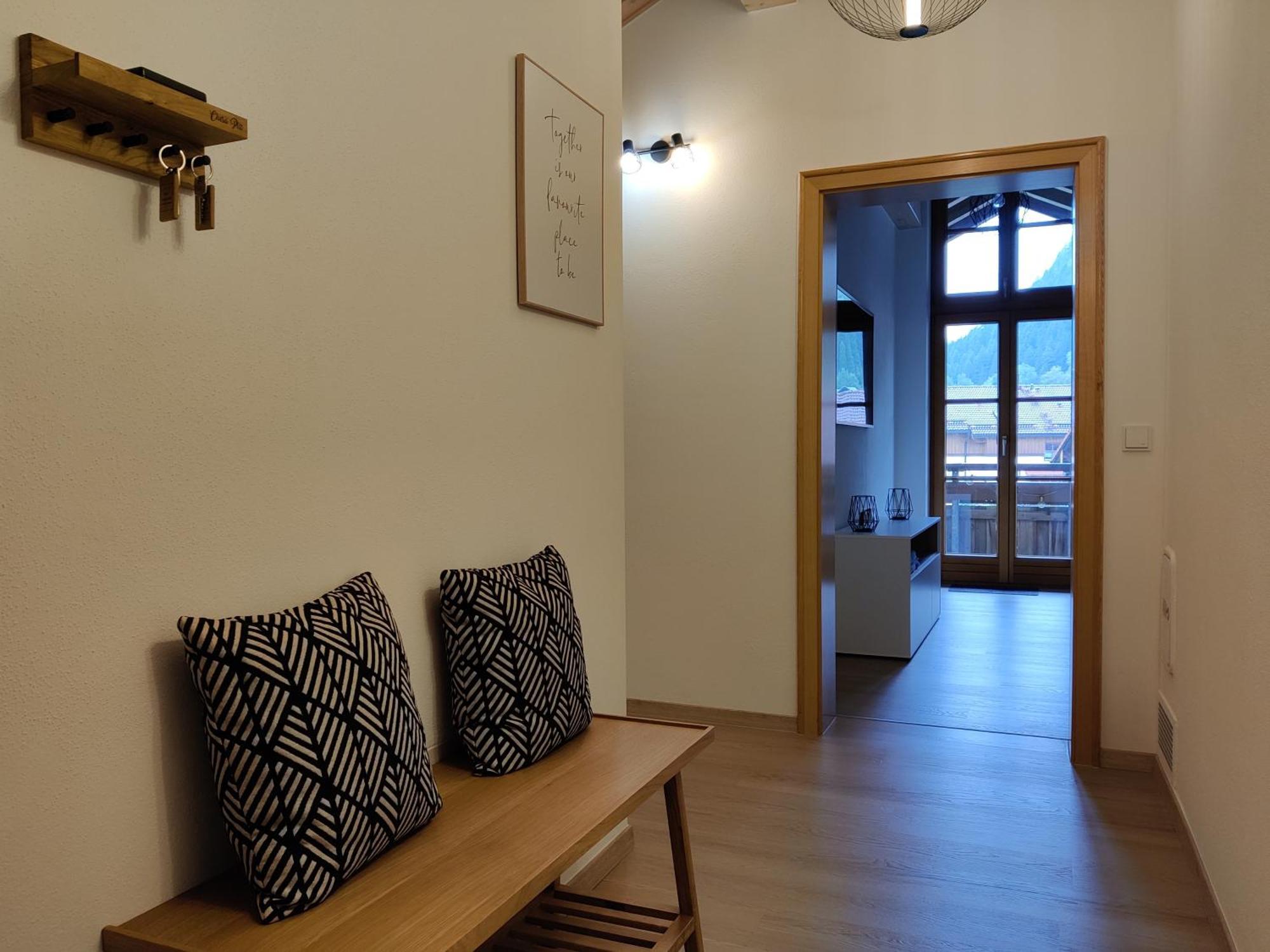 Chesa Piz Apartman Pfronten Kültér fotó